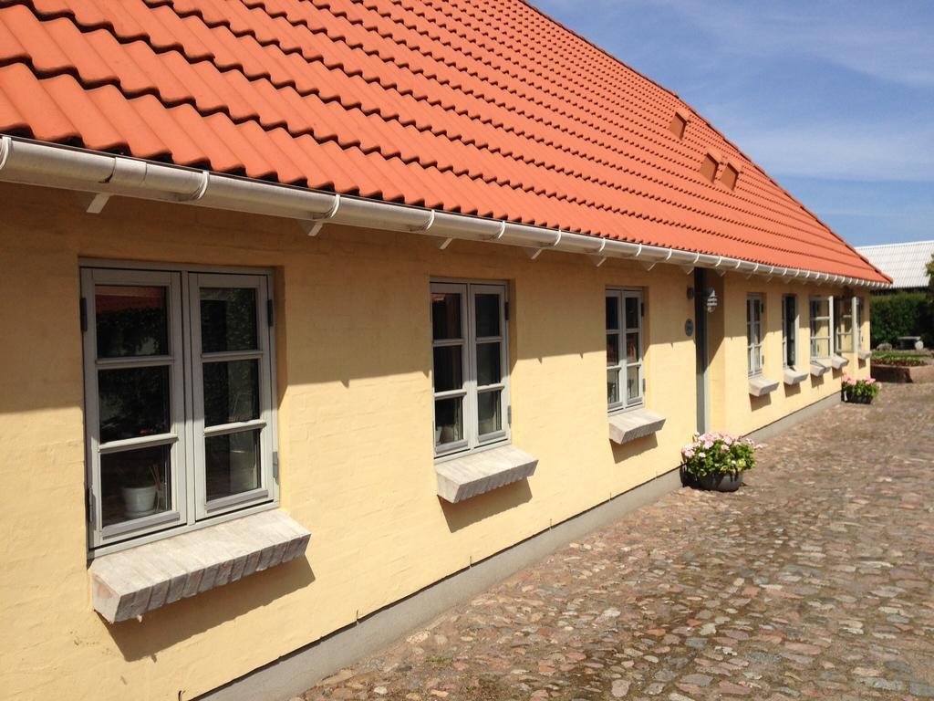 Birkende Bed And Breakfast Langeskov Exterior foto