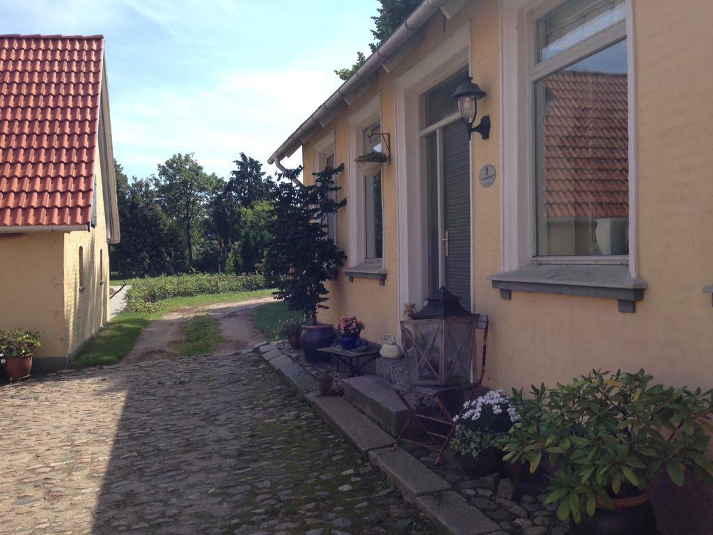 Birkende Bed And Breakfast Langeskov Exterior foto