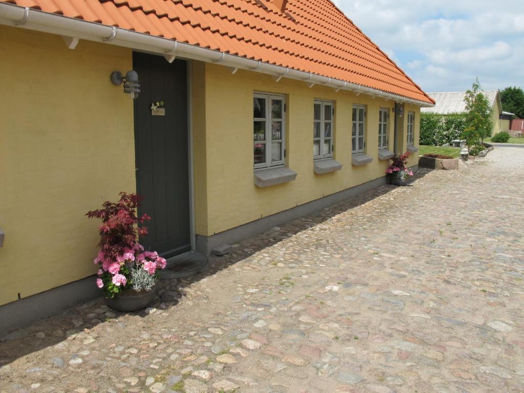 Birkende Bed And Breakfast Langeskov Cameră foto